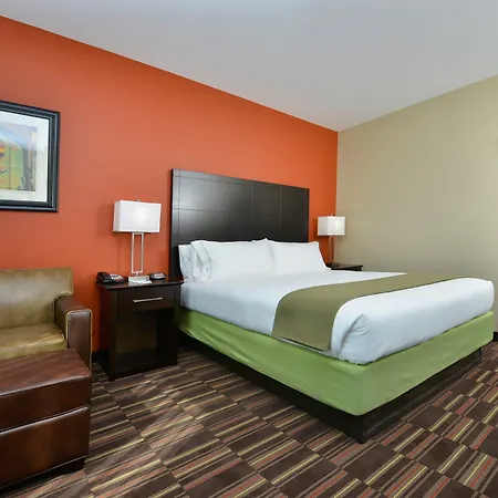 Holiday Inn Express Alva By Ihg Exterior photo