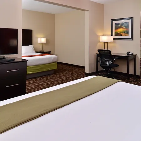 Holiday Inn Express Alva By Ihg Exterior photo