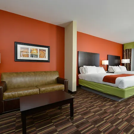 Holiday Inn Express Alva By Ihg Exterior photo