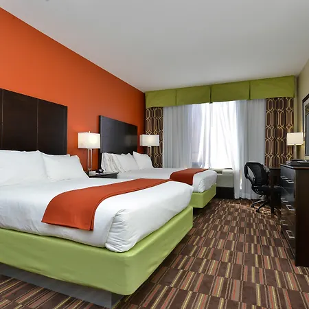 Holiday Inn Express Alva By Ihg Exterior photo