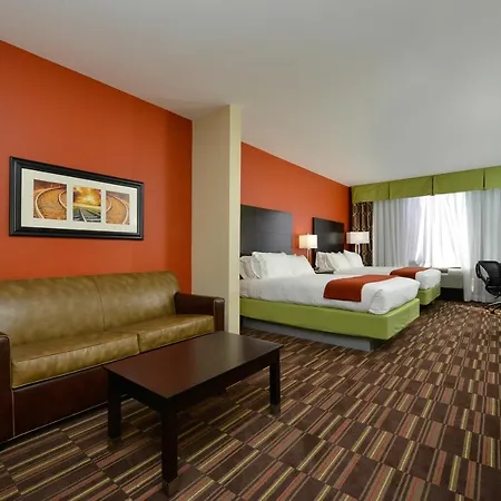 Holiday Inn Express Alva By Ihg Exterior photo