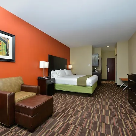 Holiday Inn Express Alva By Ihg Exterior photo